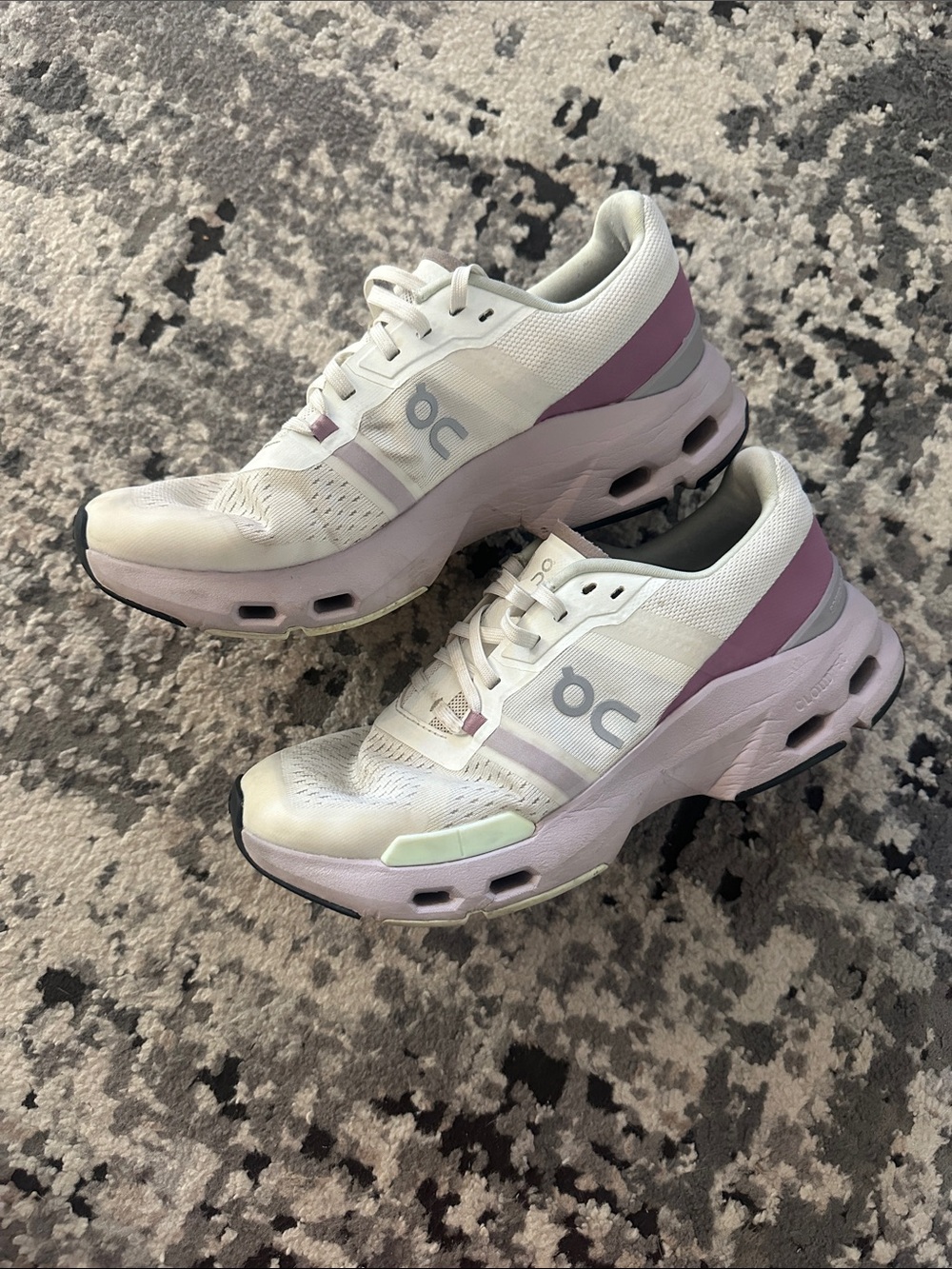 On running size 8